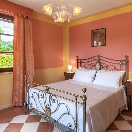 Tenuta Astolfi 12&3, Emma Villa